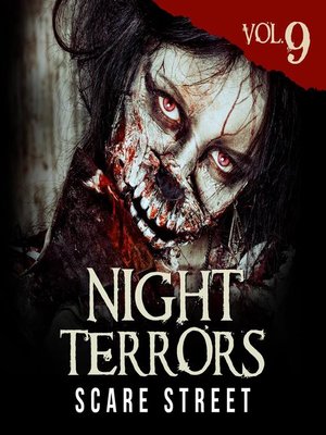 cover image of Night Terrors Volume 9